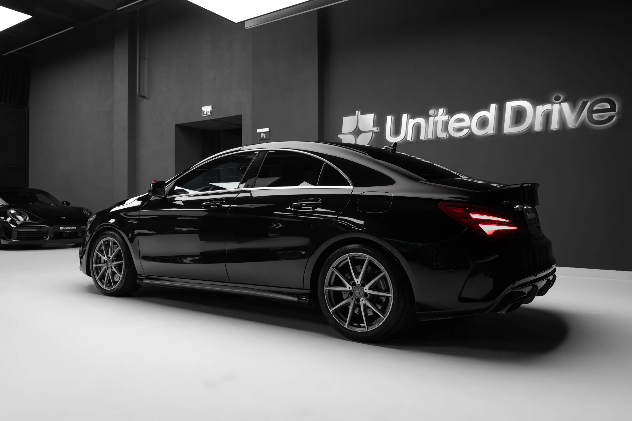 2017 Mercedes-AMG CLA 45, 8/30