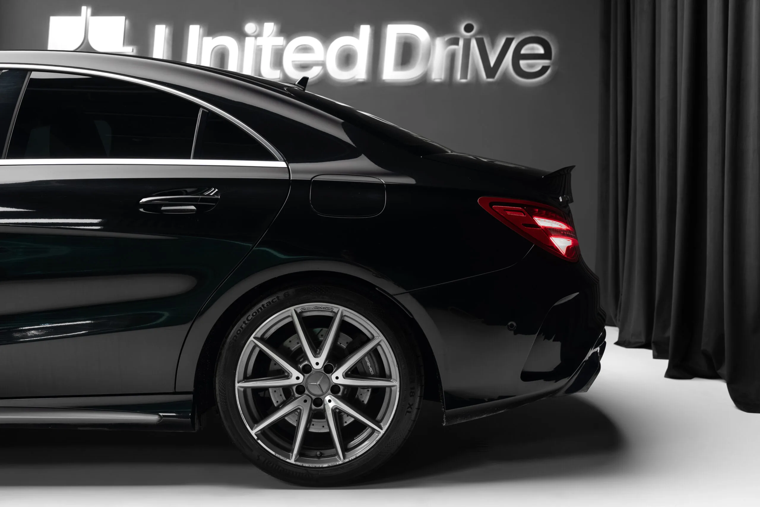 2017 Mercedes-AMG CLA 45, 9/30