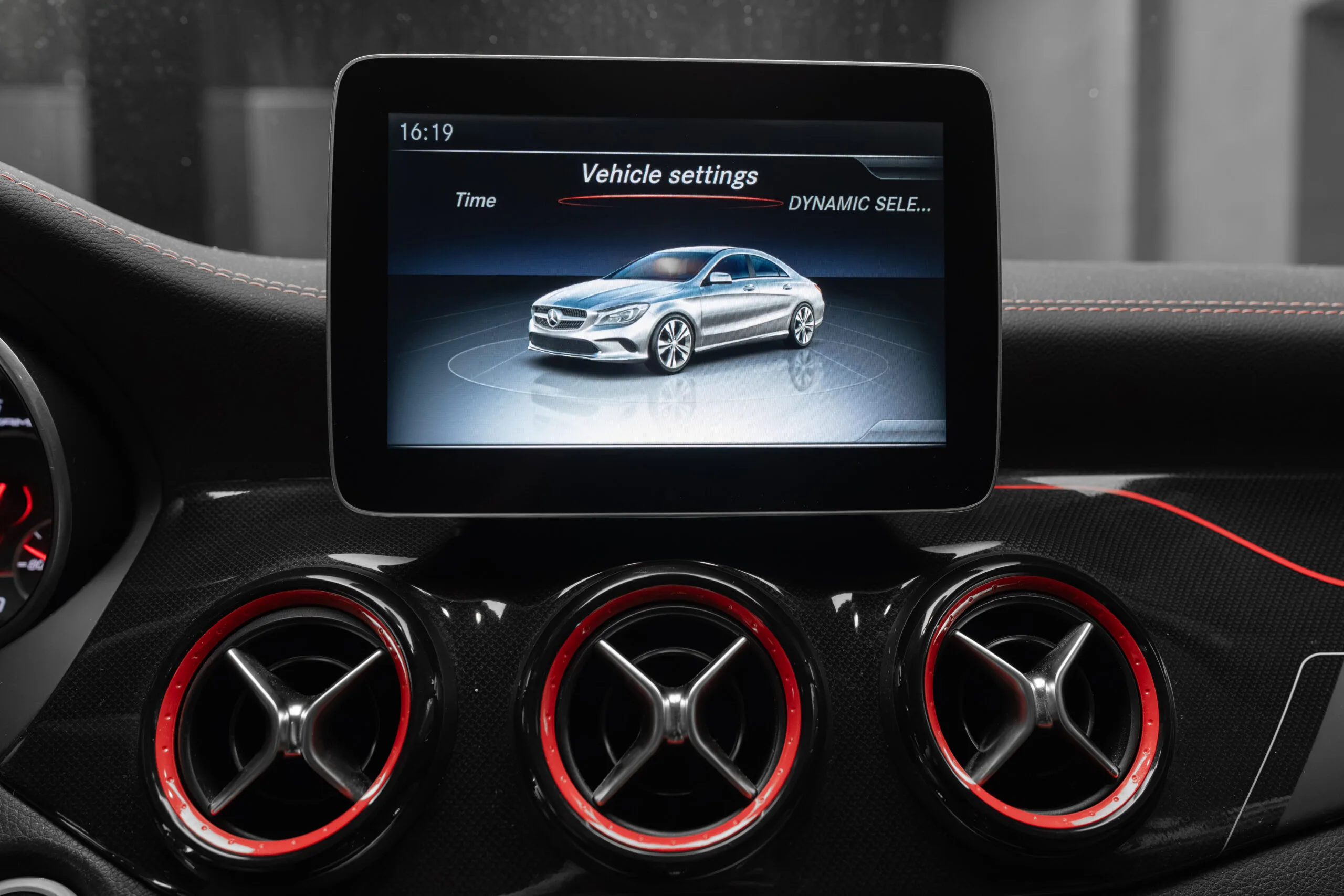 2017 Mercedes-AMG CLA 45, 20/30