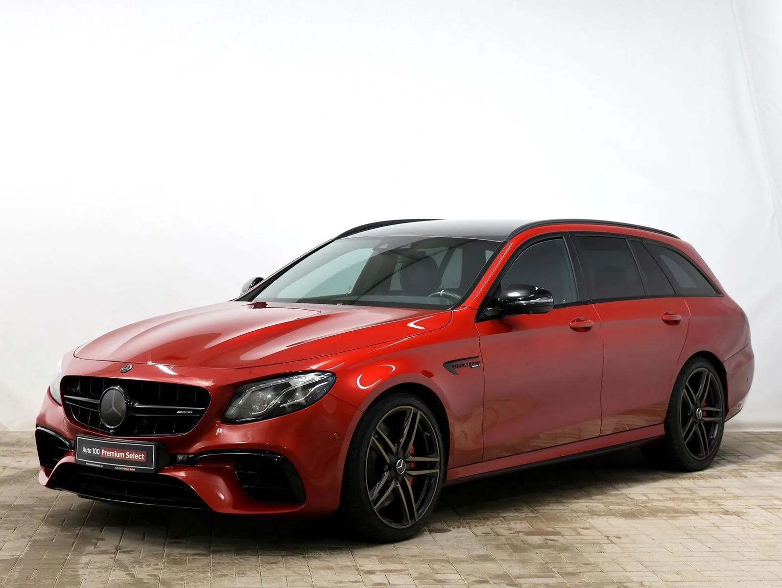 2017 Mercedes-AMG E 63 S Estate angeboten von einem Fachhändler in Tallinn, Estland, Hauptfoto