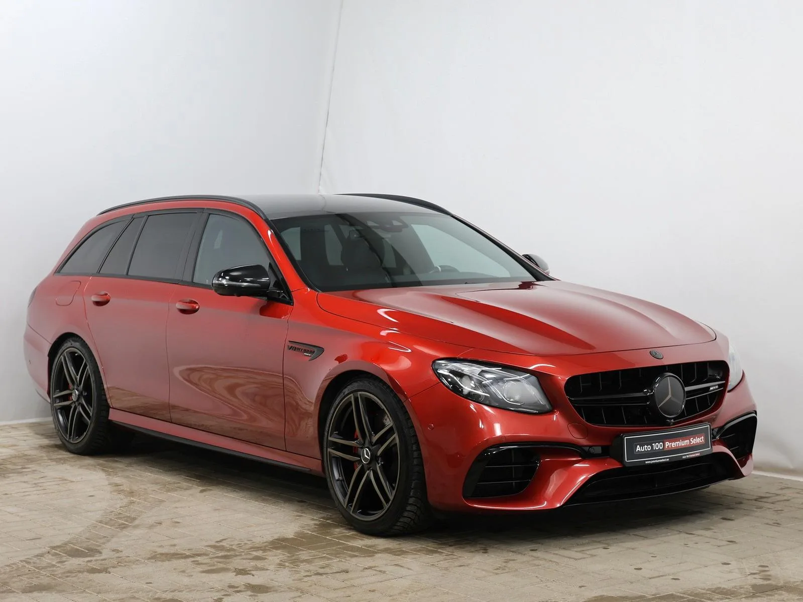 2017 Mercedes-AMG E 63 S Estate, 2/21