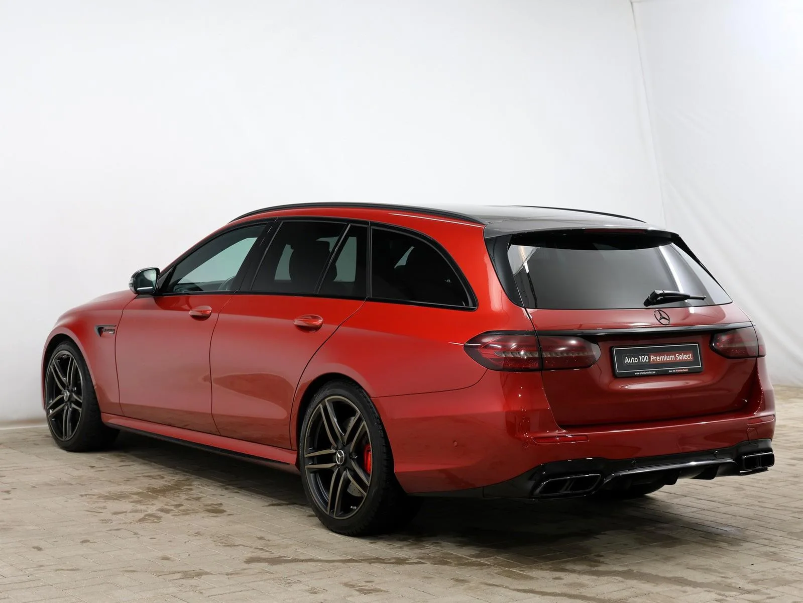 2017 Mercedes-AMG E 63 S Estate, 4/21