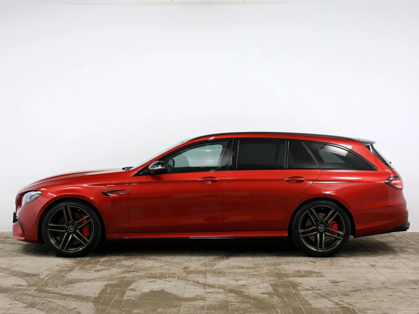 2017 Mercedes-AMG E 63 S Estate, 5/21