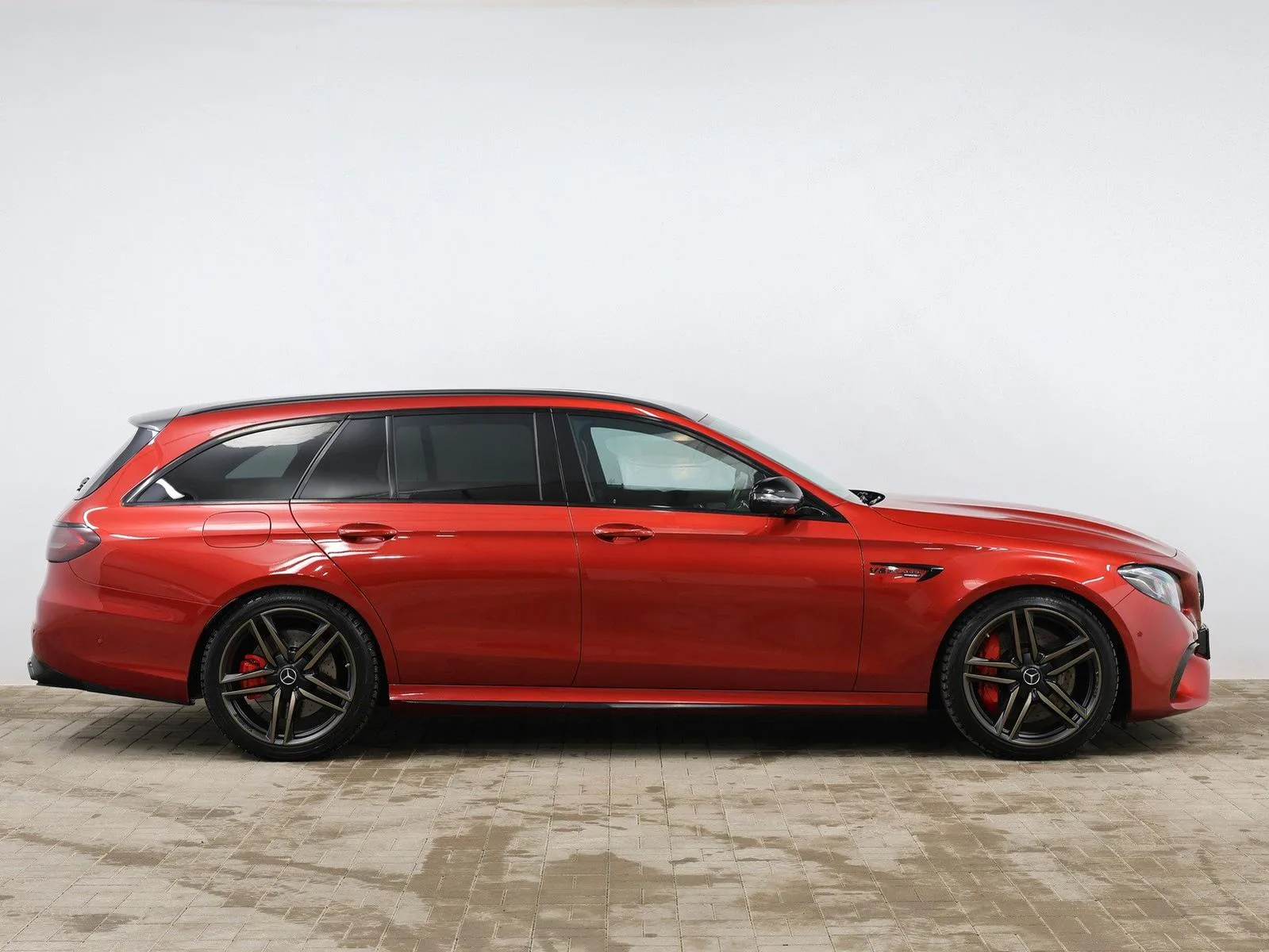 2017 Mercedes-AMG E 63 S Estate, 6/21