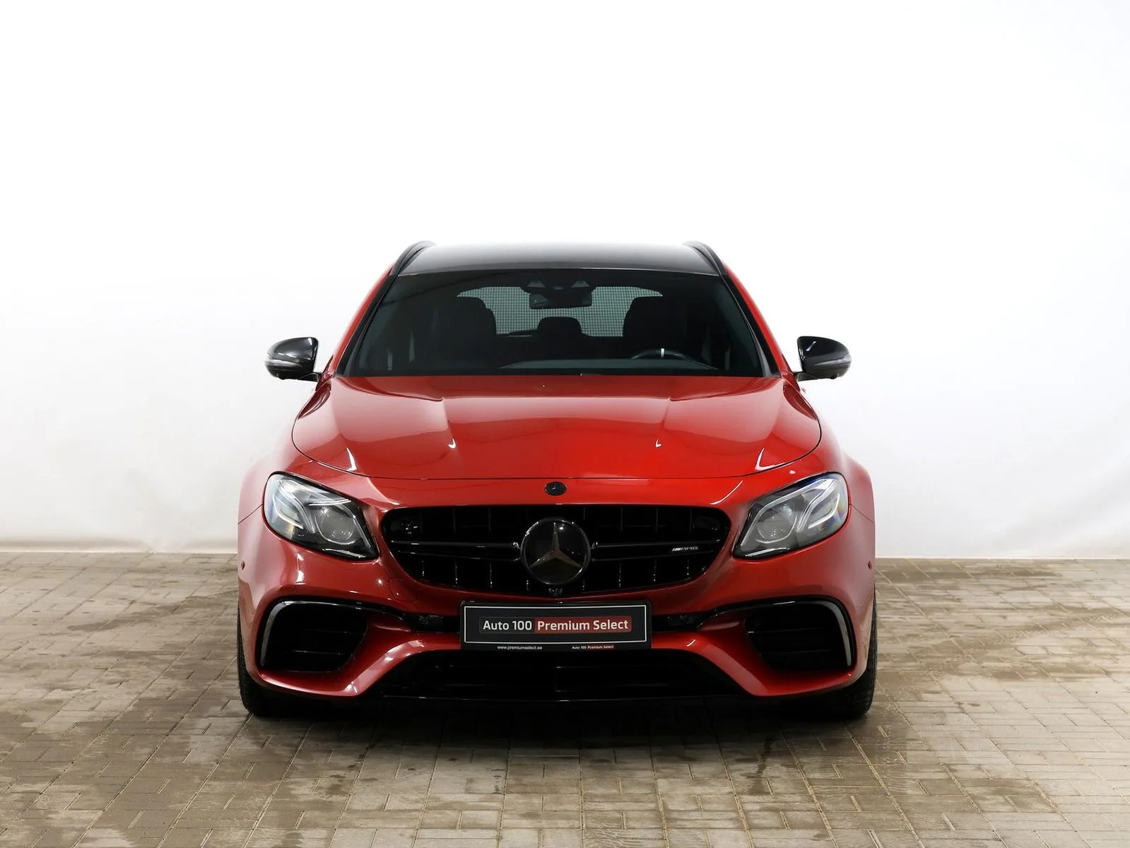 2017 Mercedes-AMG E 63 S Estate, 7/21