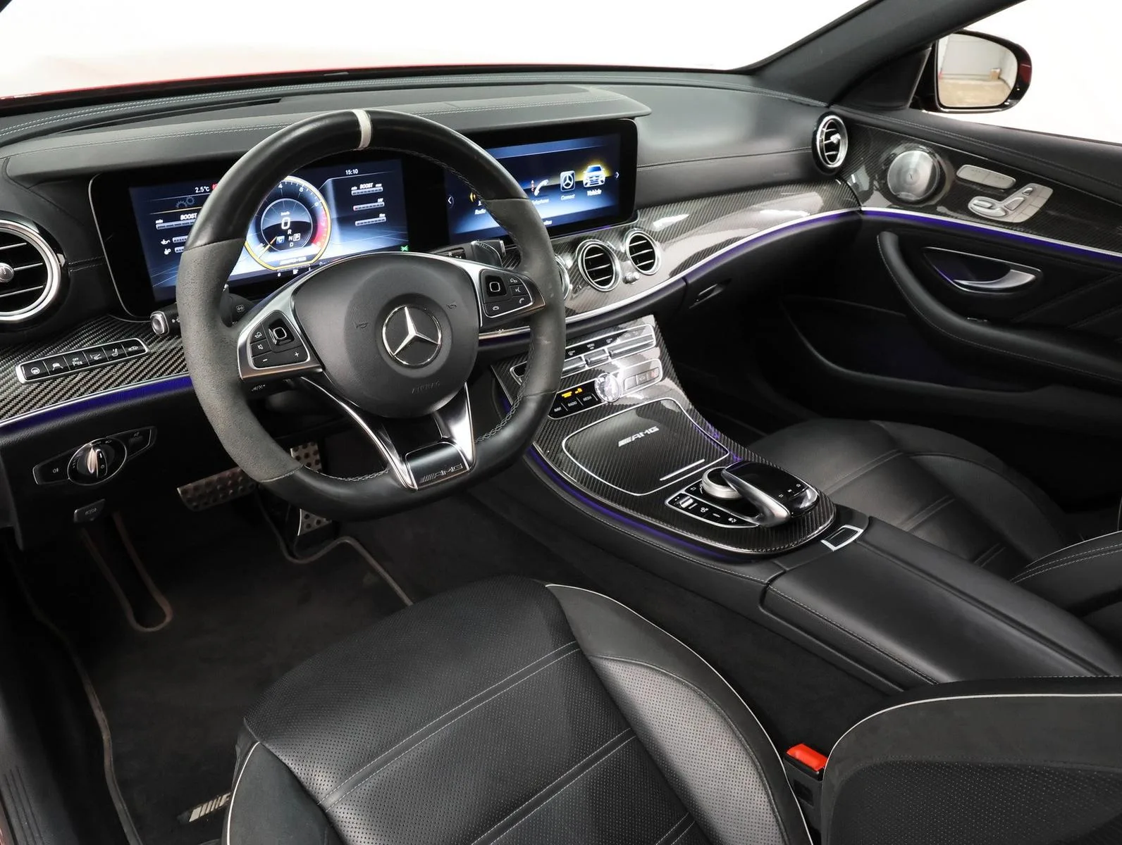 2017 Mercedes-AMG E 63 S Estate, 10/21