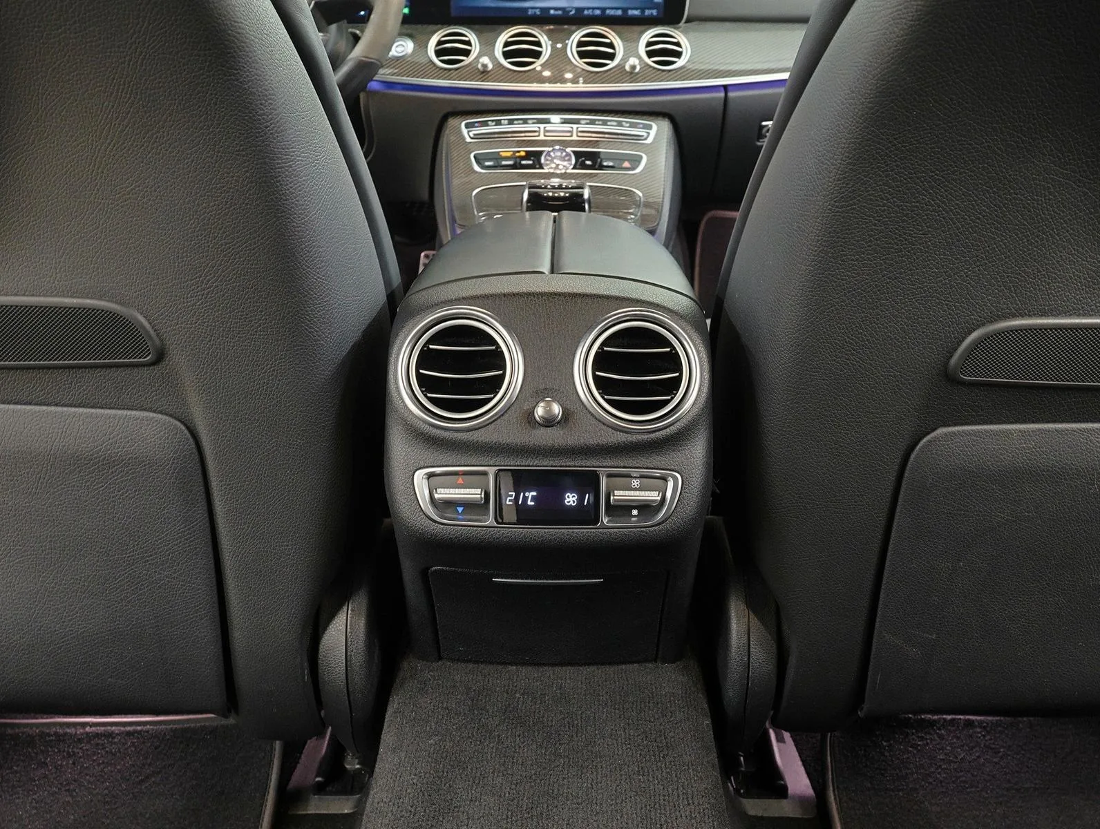 2017 Mercedes-AMG E 63 S Estate, 14/21
