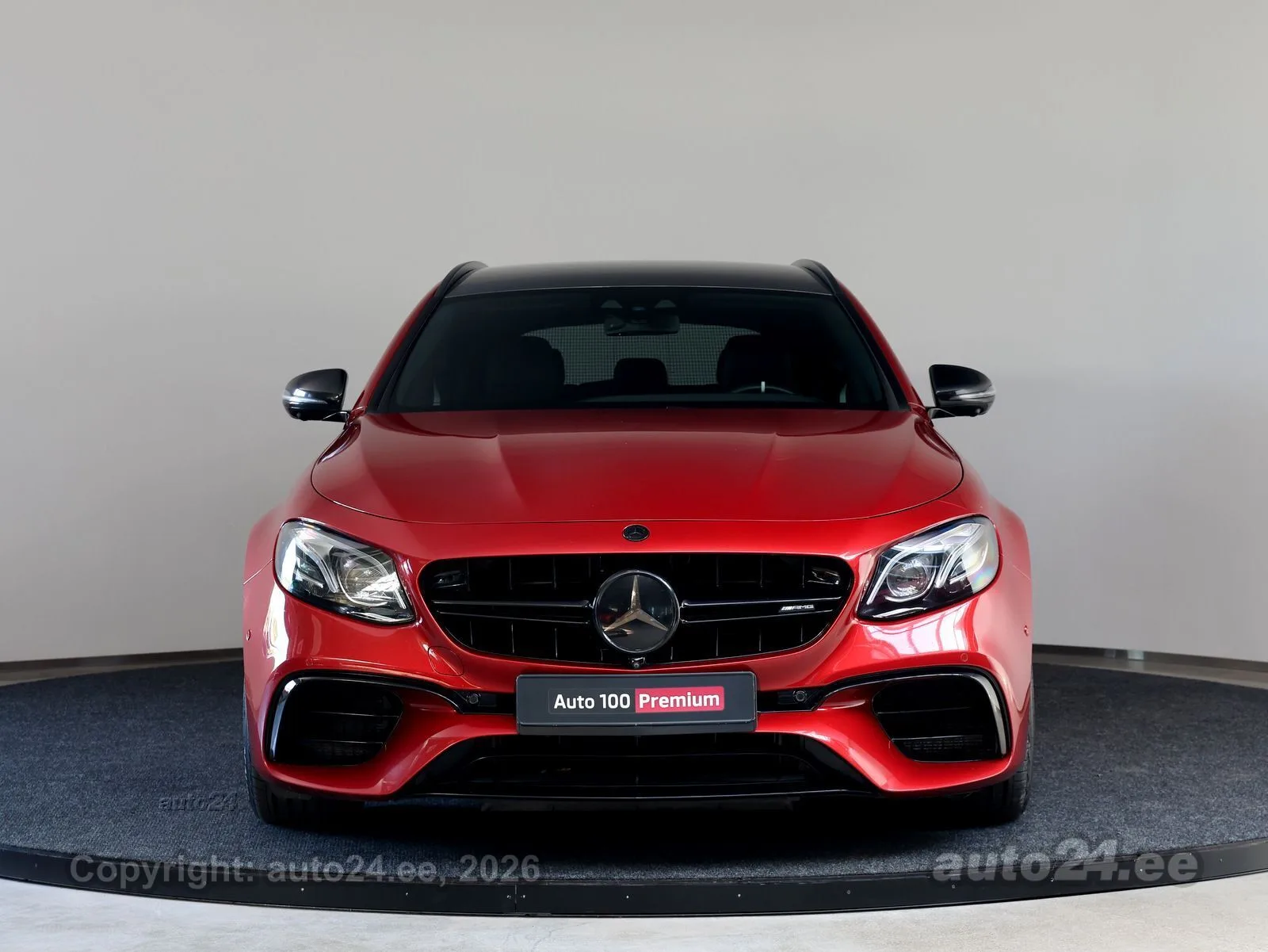2017 Mercedes-AMG E 63 S Estate, 7/24