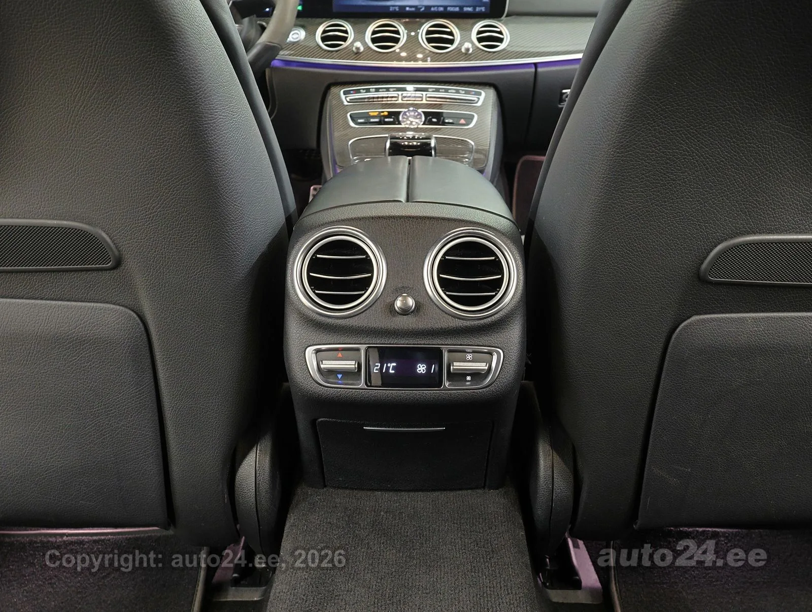 2017 Mercedes-AMG E 63 S Estate, 14/24