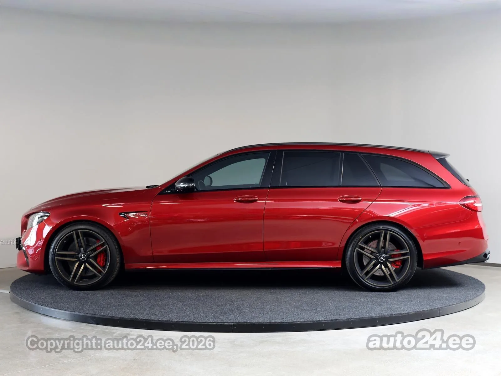 2017 Mercedes-AMG E 63 S Estate, 23/24