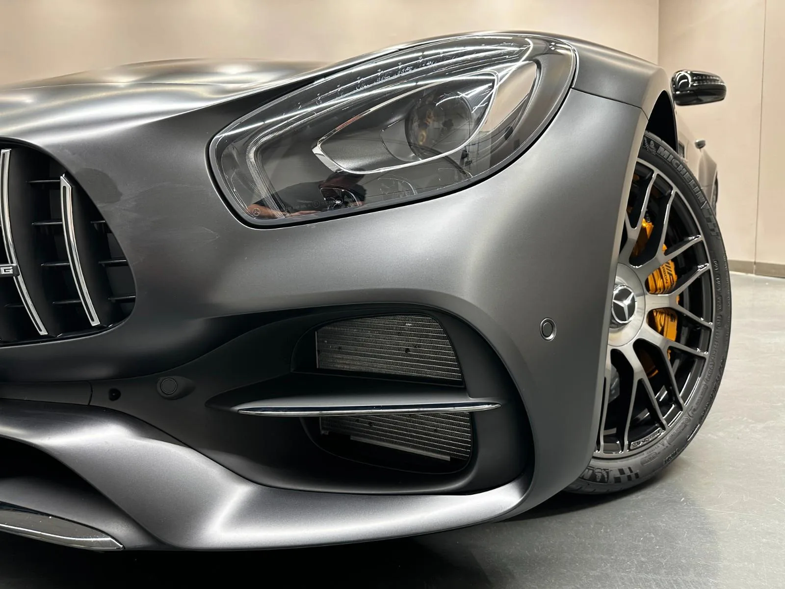 2017 Mercedes-AMG GT C Edition 50, 2/27