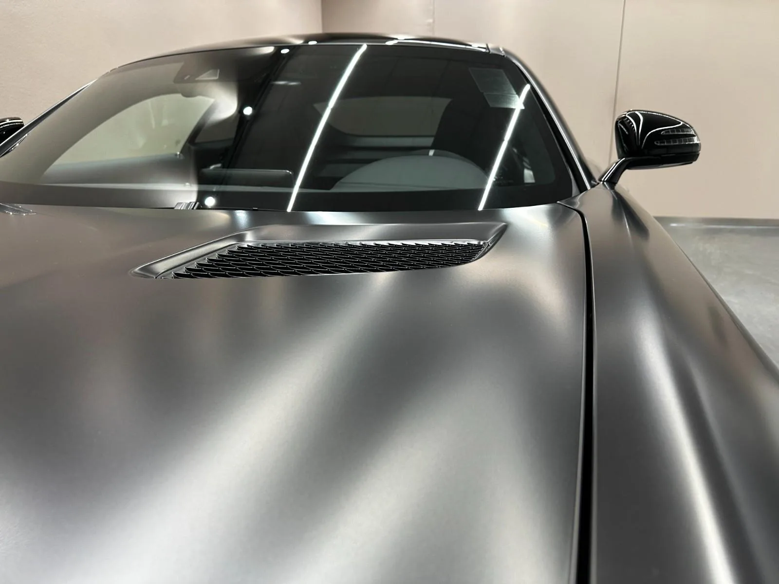 2017 Mercedes-AMG GT C Edition 50, 3/27