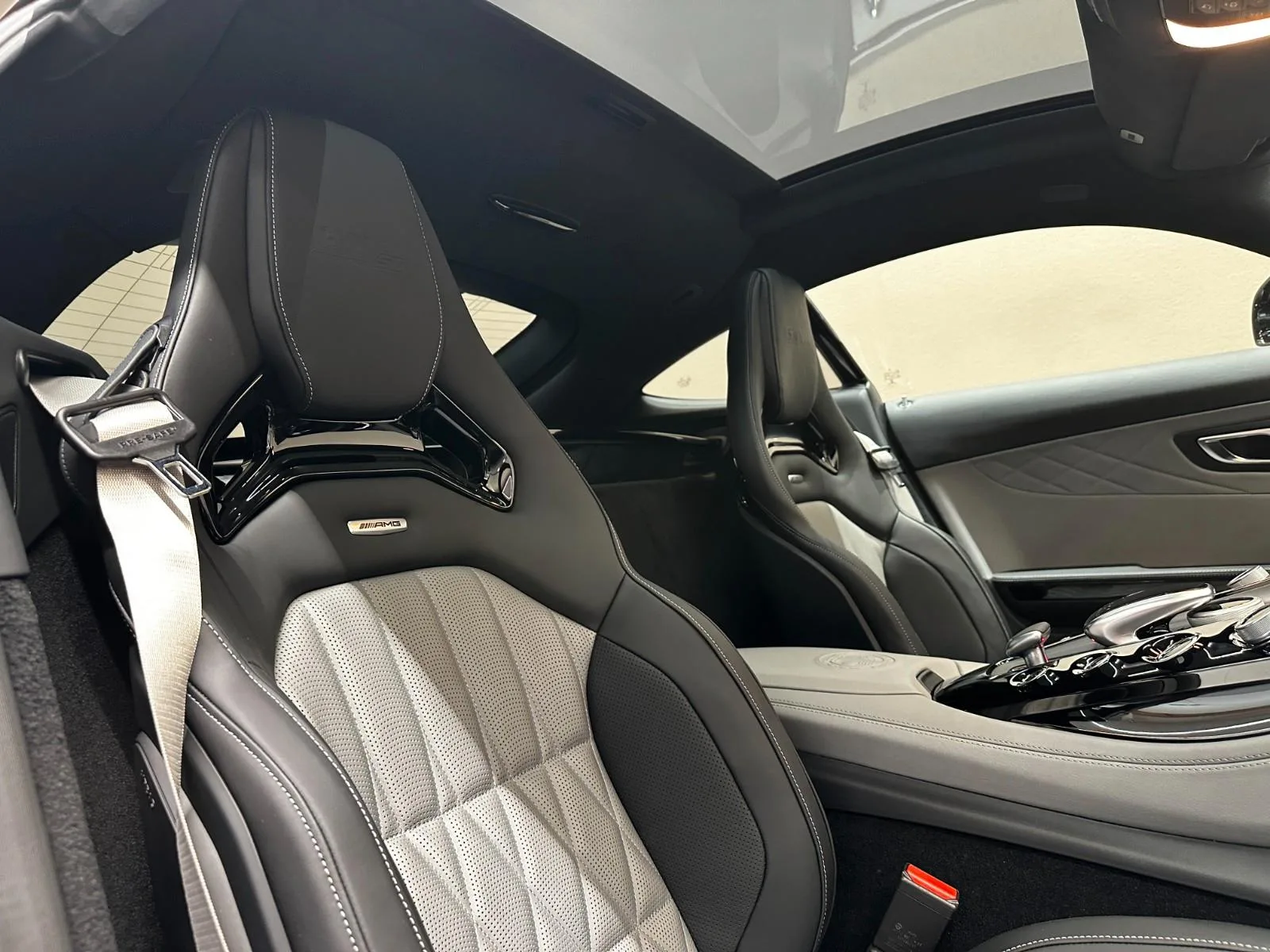 2017 Mercedes-AMG GT C Edition 50, 21/27