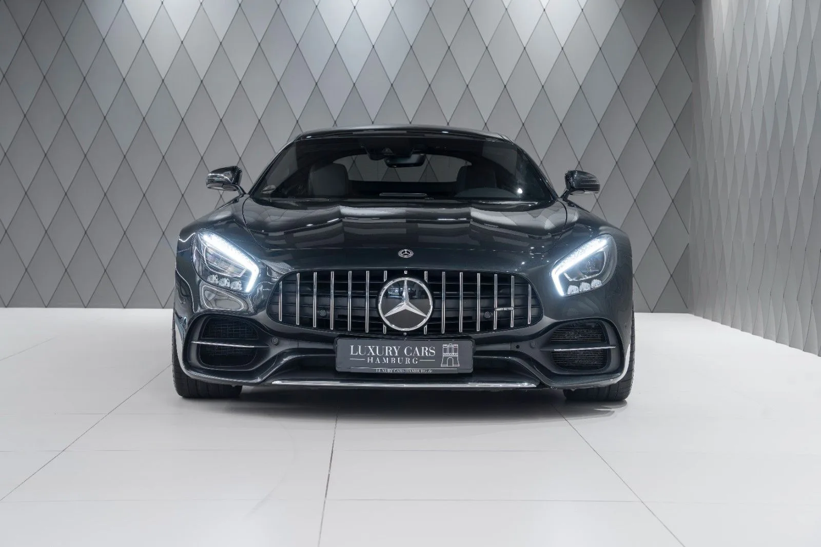 2017 Mercedes-AMG GT, 2/24