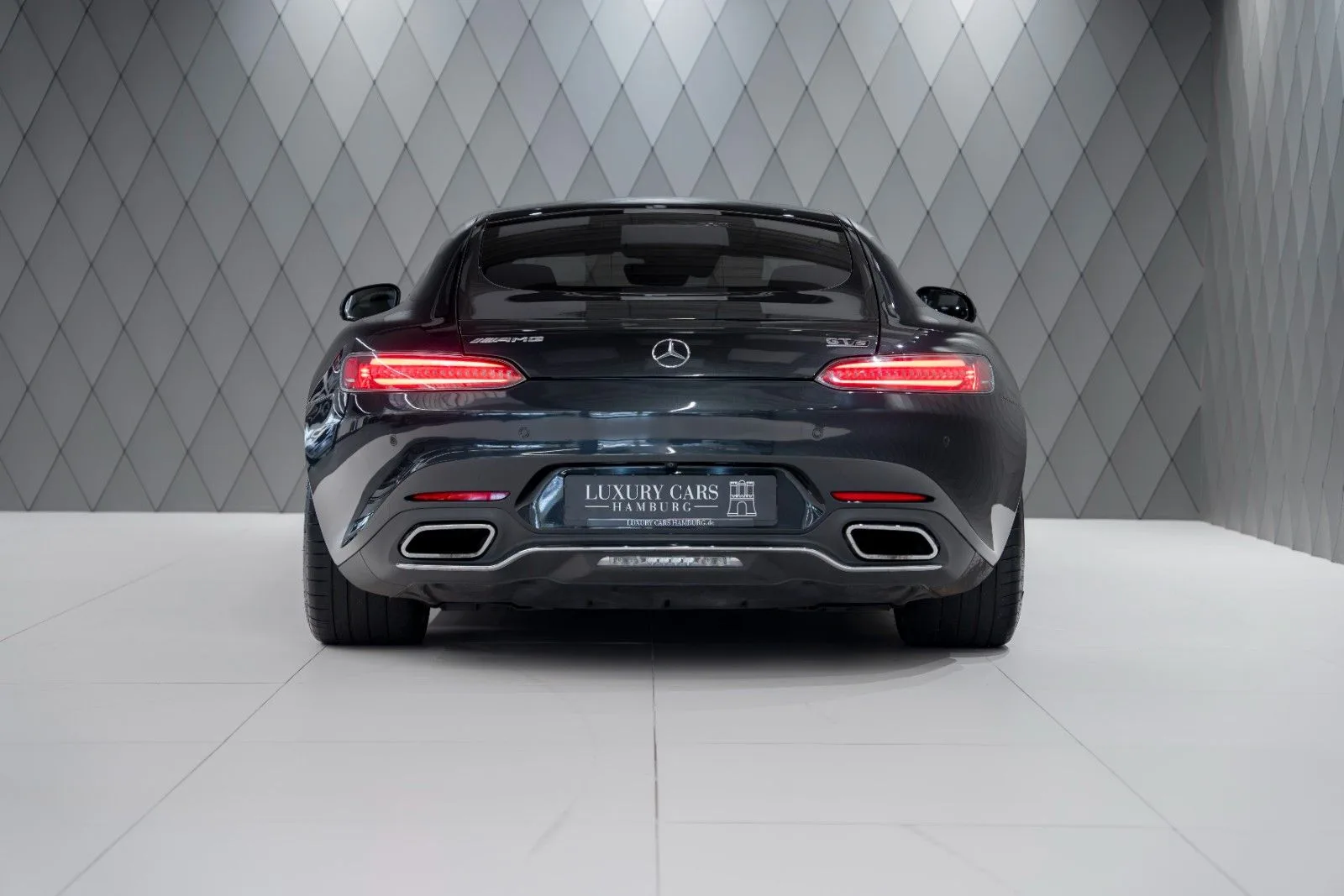 2017 Mercedes-AMG GT, 6/24