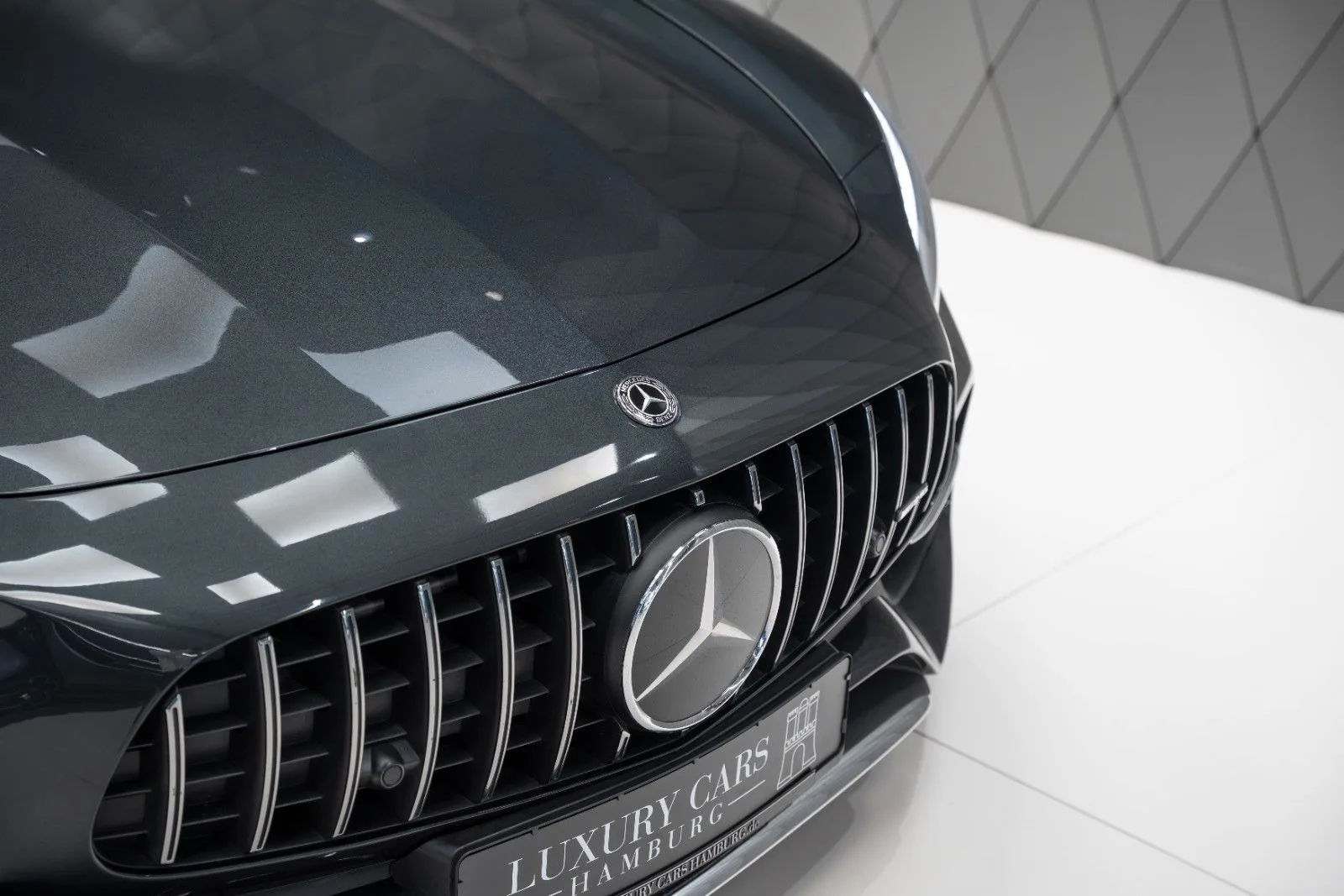 2017 Mercedes-AMG GT, 8/24