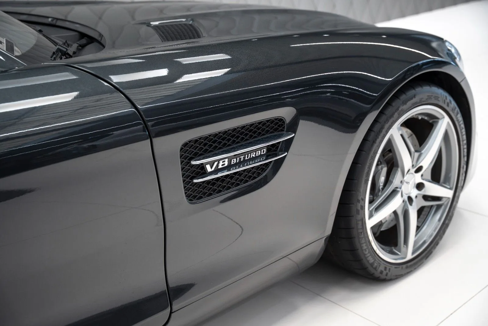 2017 Mercedes-AMG GT, 9/24