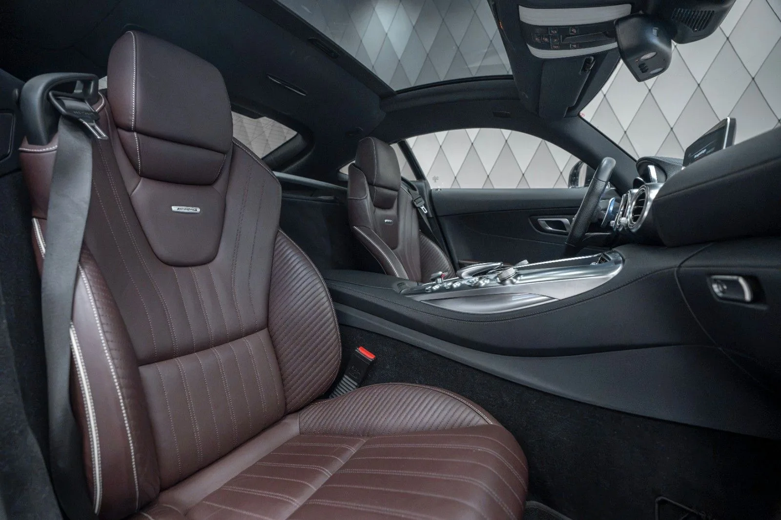 2017 Mercedes-AMG GT, 16/24