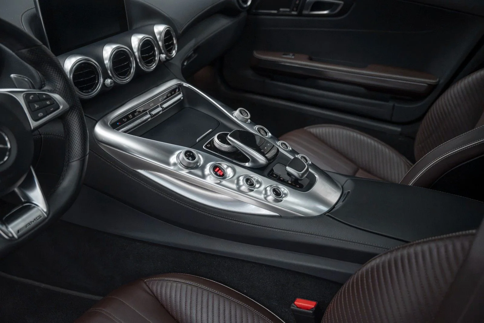 2017 Mercedes-AMG GT, 19/24