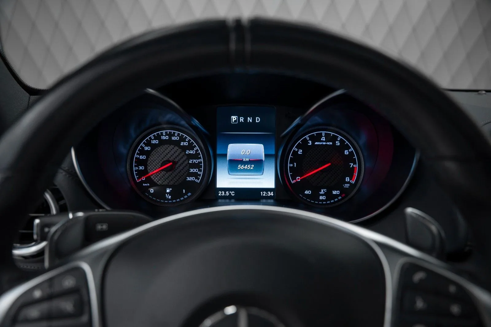 2017 Mercedes-AMG GT, 22/24
