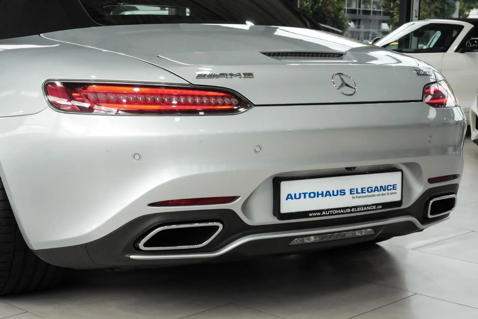 2017 Mercedes-AMG GT Roadster, 9/30