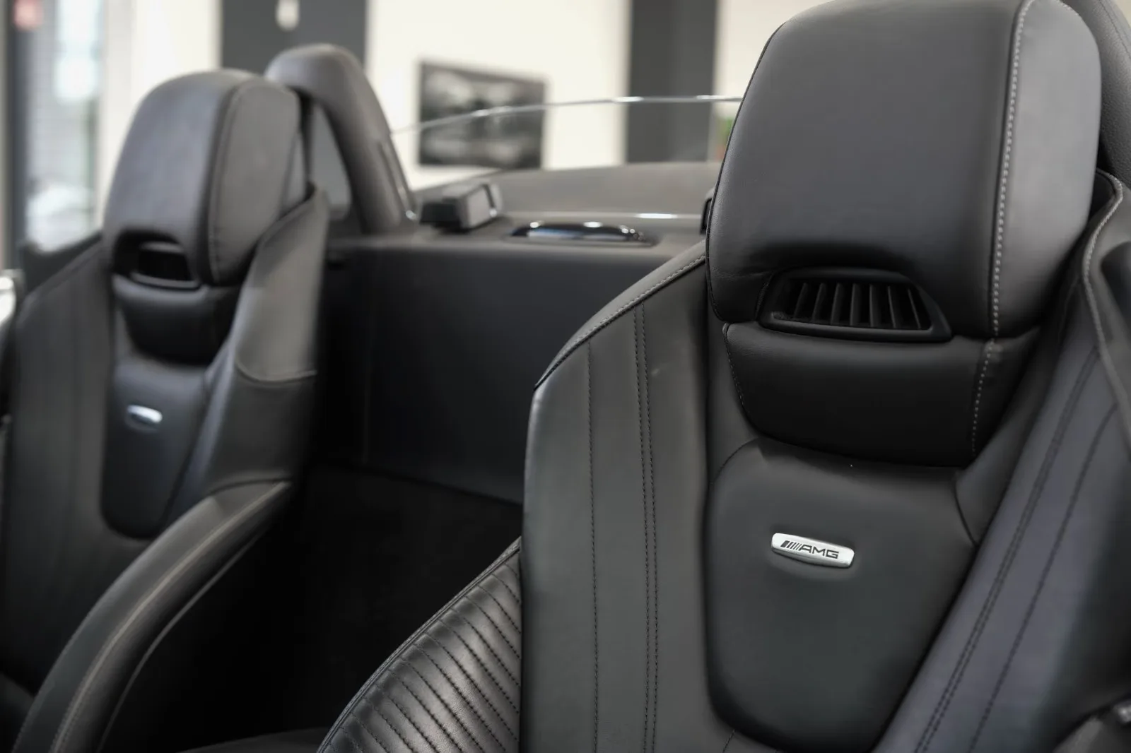 2017 Mercedes-AMG GT Roadster, 15/30
