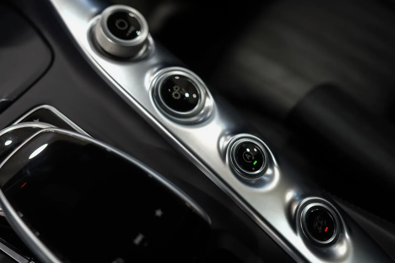 2017 Mercedes-AMG GT Roadster, 30/30