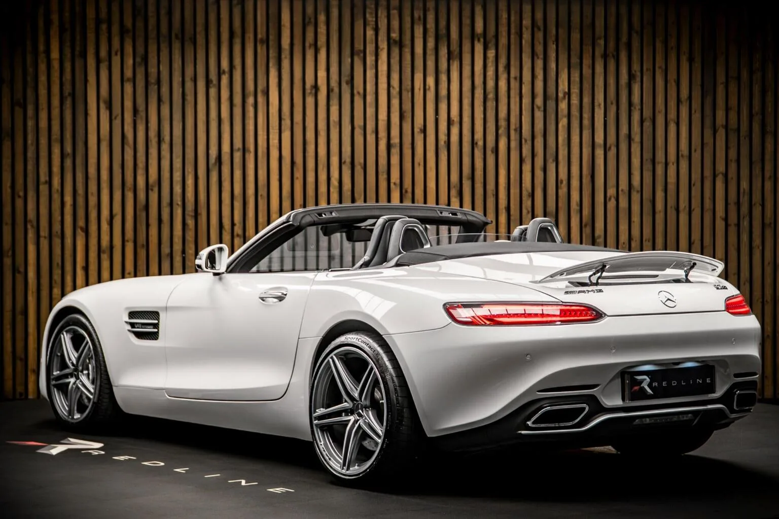 2017 Mercedes-AMG GT Roadster, 3/30