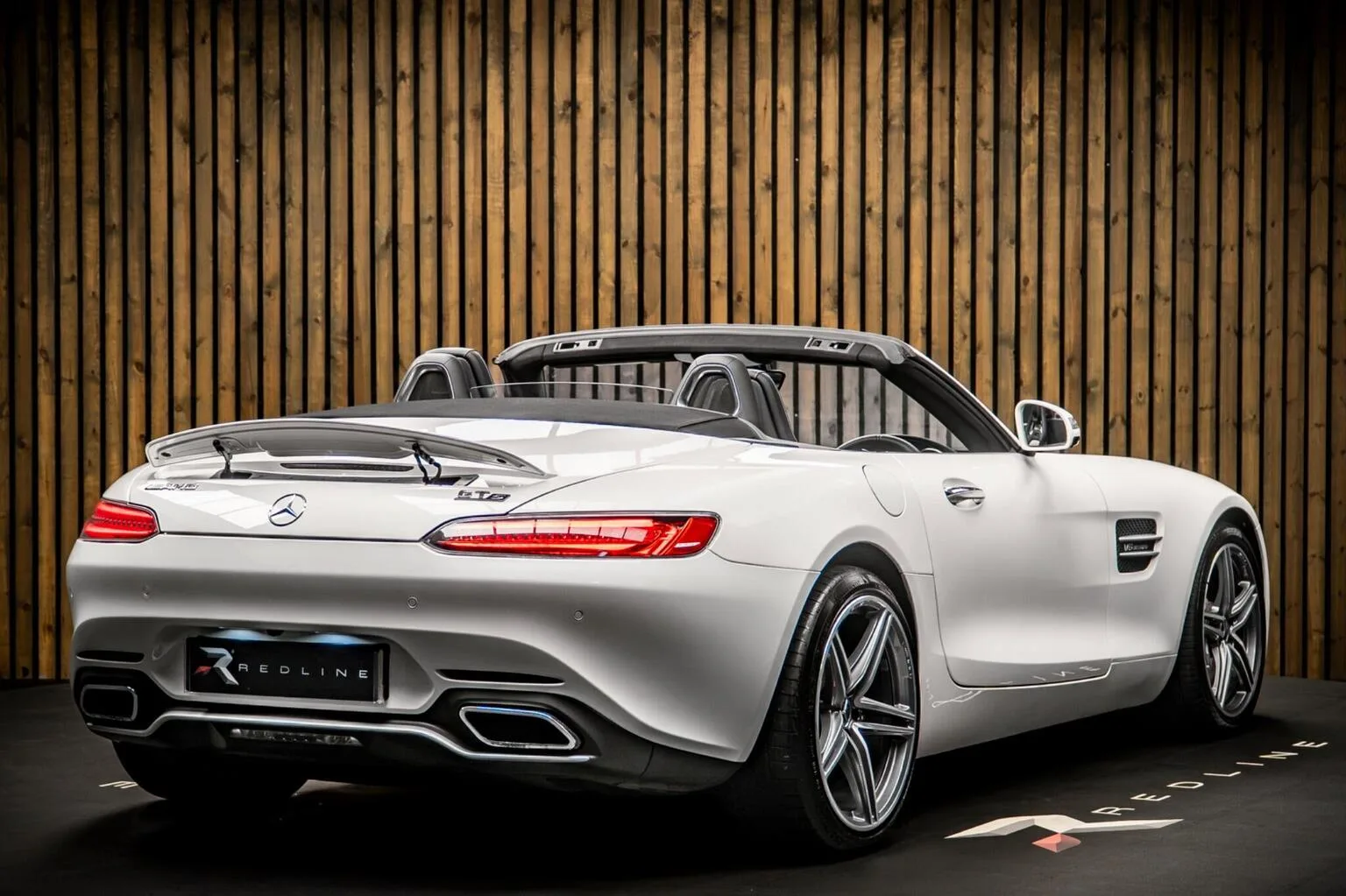 2017 Mercedes-AMG GT Roadster, 4/30