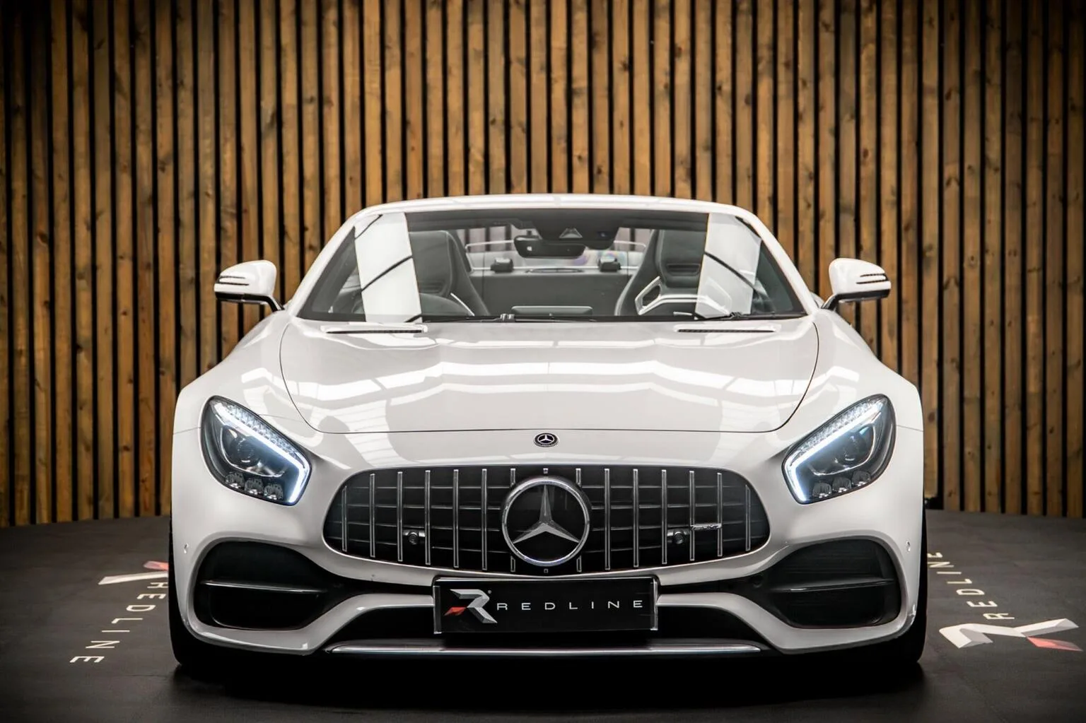 2017 Mercedes-AMG GT Roadster, 5/30