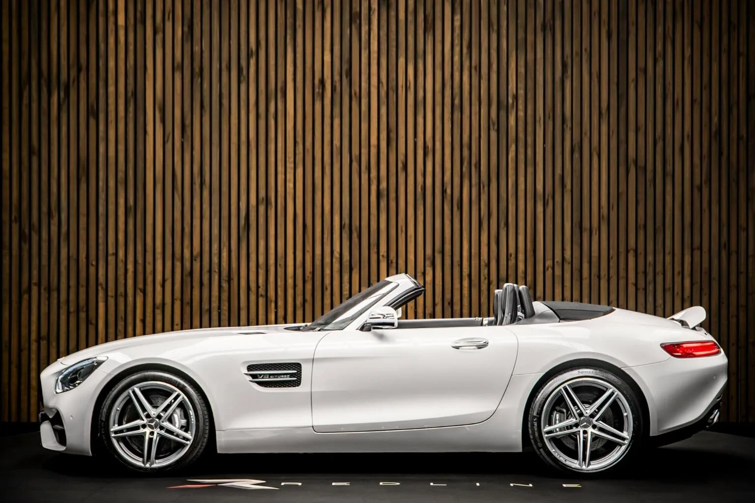 2017 Mercedes-AMG GT Roadster, 7/30