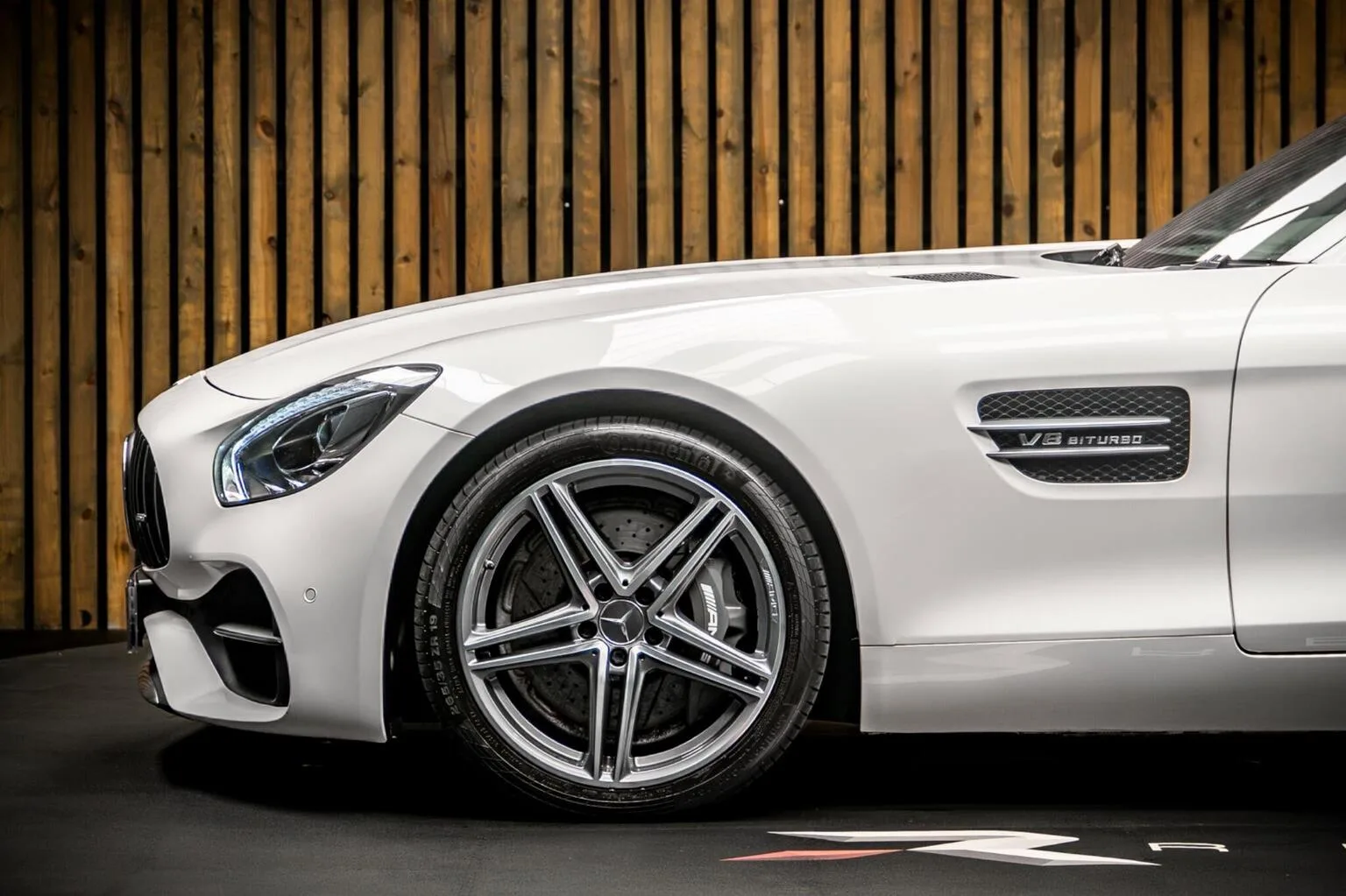2017 Mercedes-AMG GT Roadster, 8/30