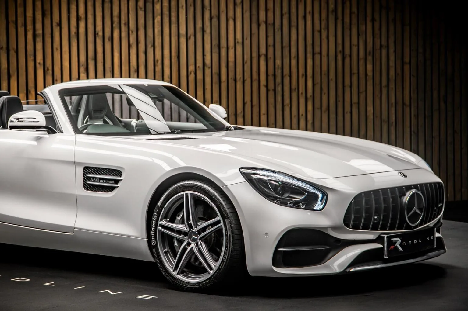 2017 Mercedes-AMG GT Roadster, 9/30