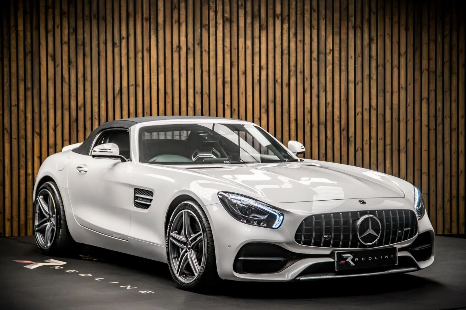 2017 Mercedes-AMG GT Roadster, 10/30