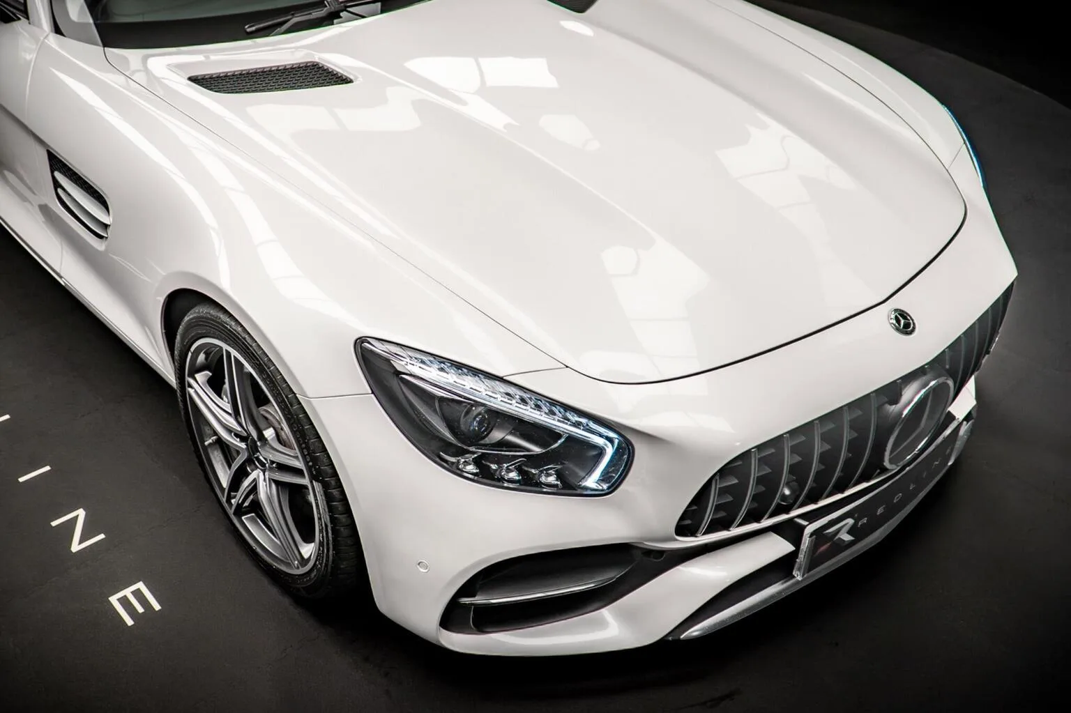 2017 Mercedes-AMG GT Roadster, 11/30