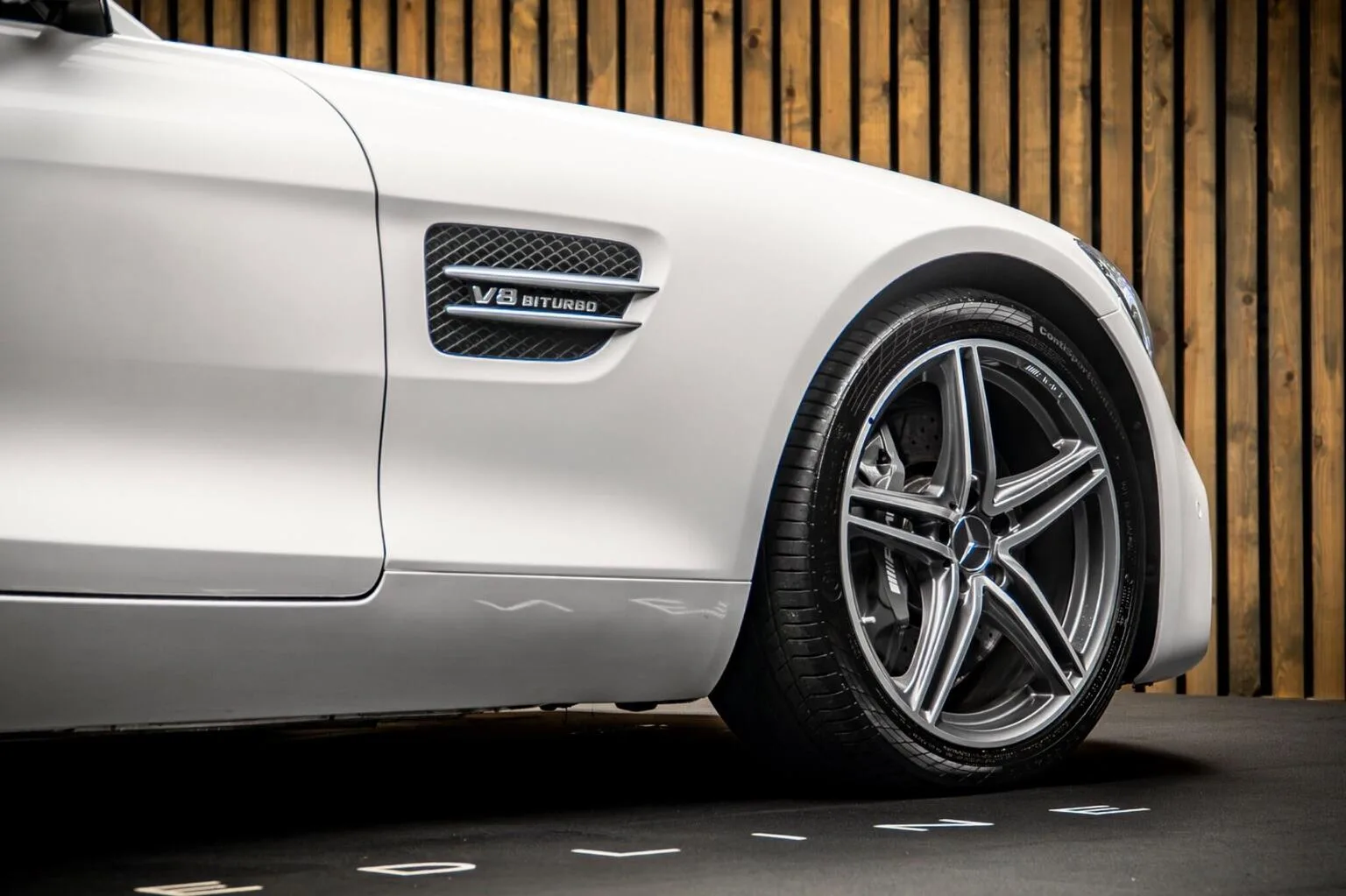 2017 Mercedes-AMG GT Roadster, 14/30