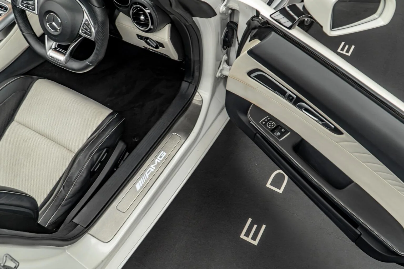 2017 Mercedes-AMG GT Roadster, 29/30