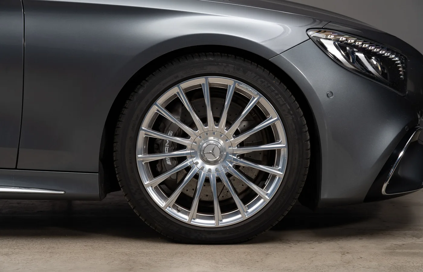 2017 Mercedes-AMG S 65 Cabriolet, 13/30