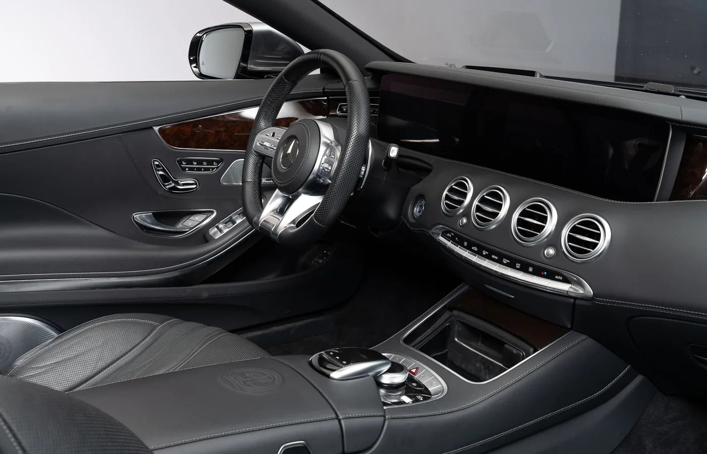2017 Mercedes-AMG S 65 Cabriolet, 28/30