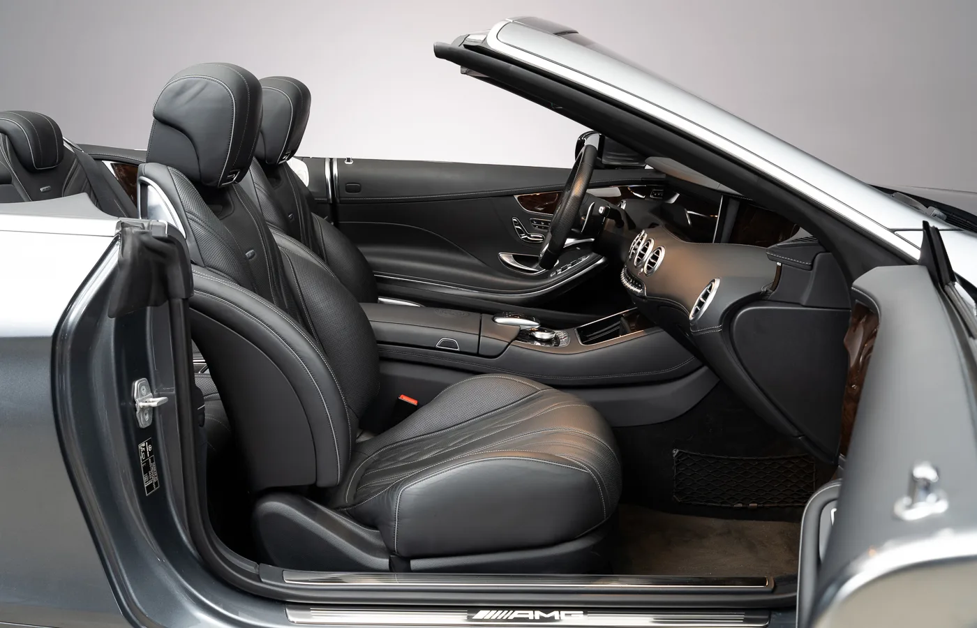 2017 Mercedes-AMG S 65 Cabriolet, 29/30