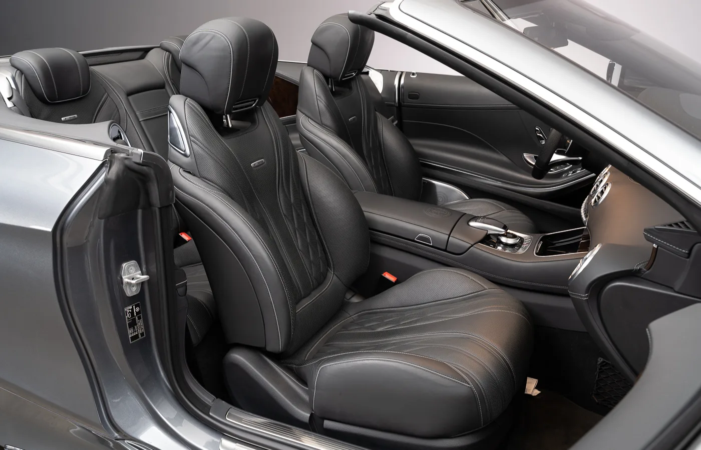2017 Mercedes-AMG S 65 Cabriolet, 30/30