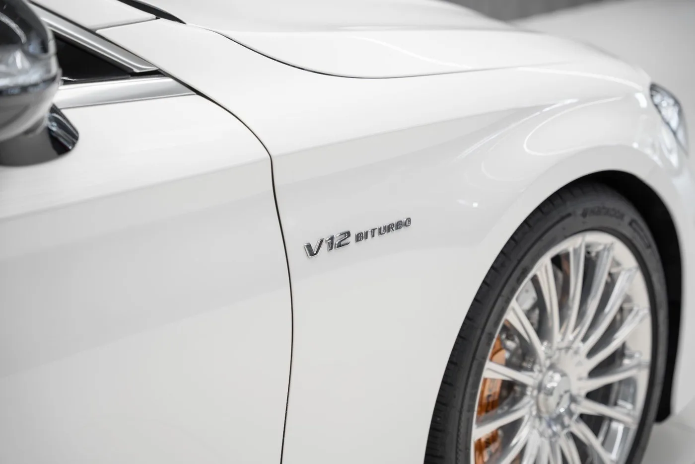 2017 Mercedes-AMG S 65 Coupé offered by a supercar dealer in Schenefeld, Germany, photo 10 of 25