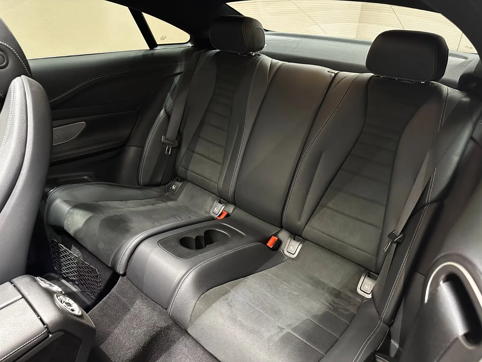 2017 Mercedes-Benz E 200 Coupé, AMG Line, 12/22