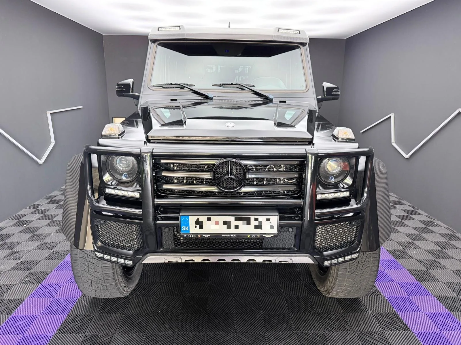 2017 Mercedes-Benz G 500 4x4², 2/25
