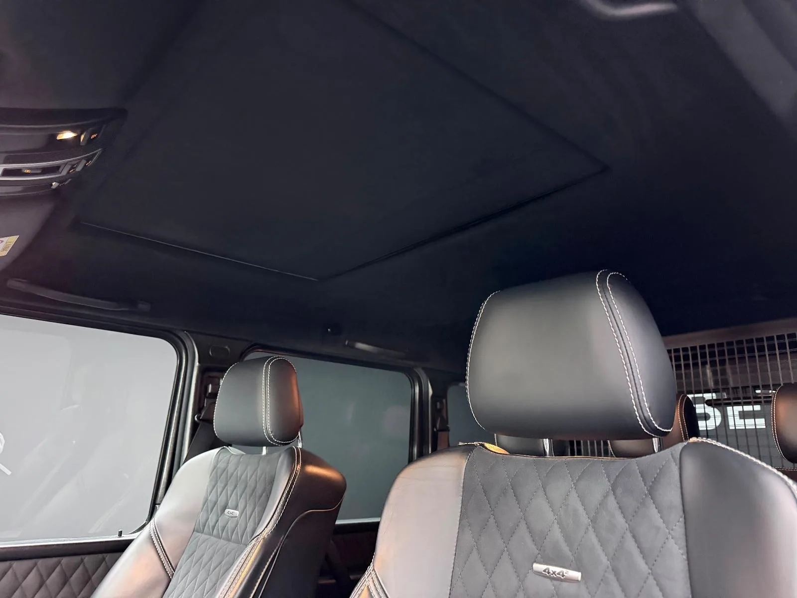 2017 Mercedes-Benz G 500 4x4², 11/25