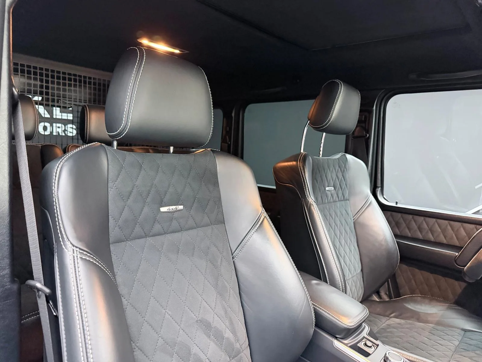 2017 Mercedes-Benz G 500 4x4², 13/25
