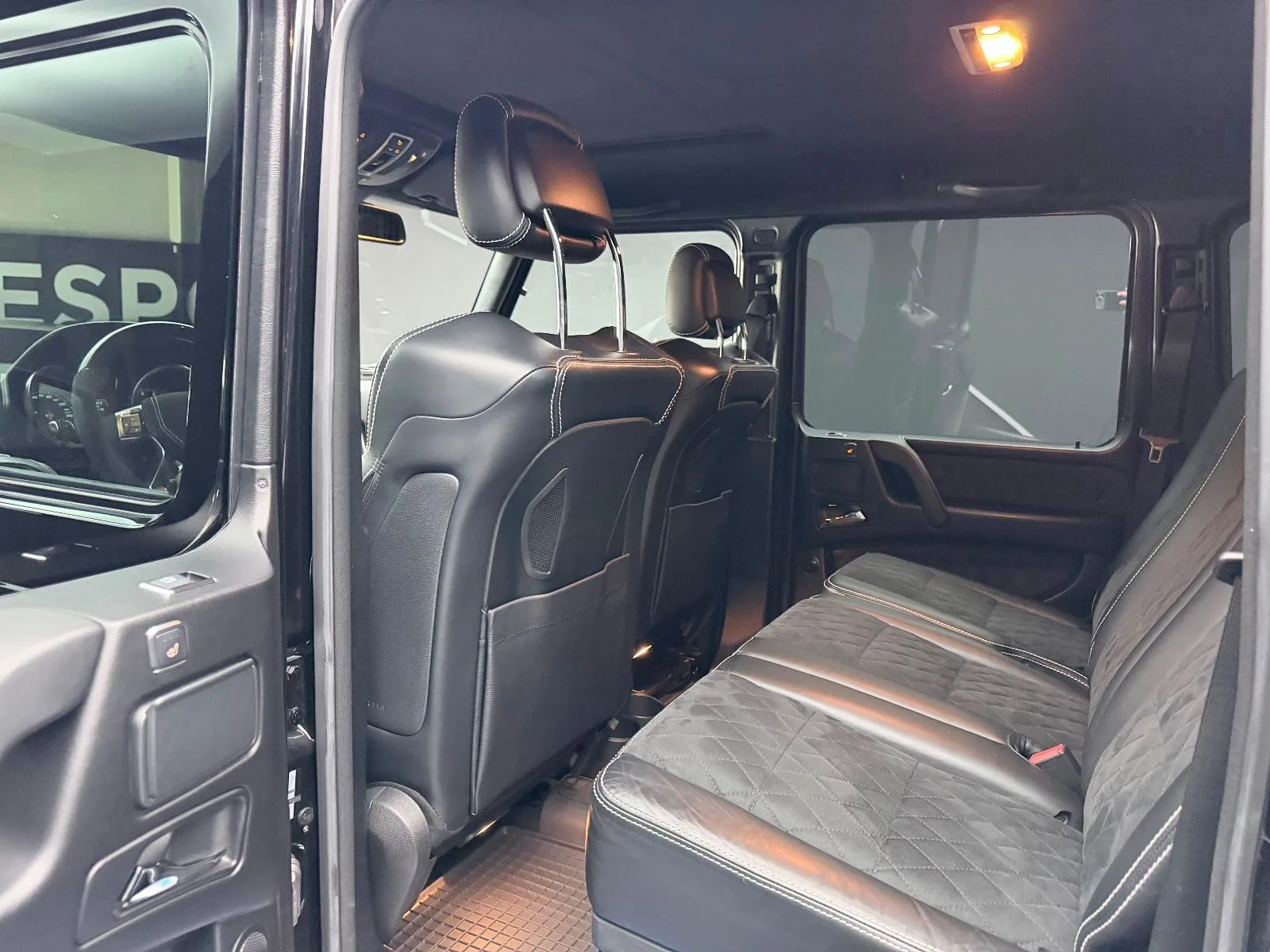 2017 Mercedes-Benz G 500 4x4², 15/25