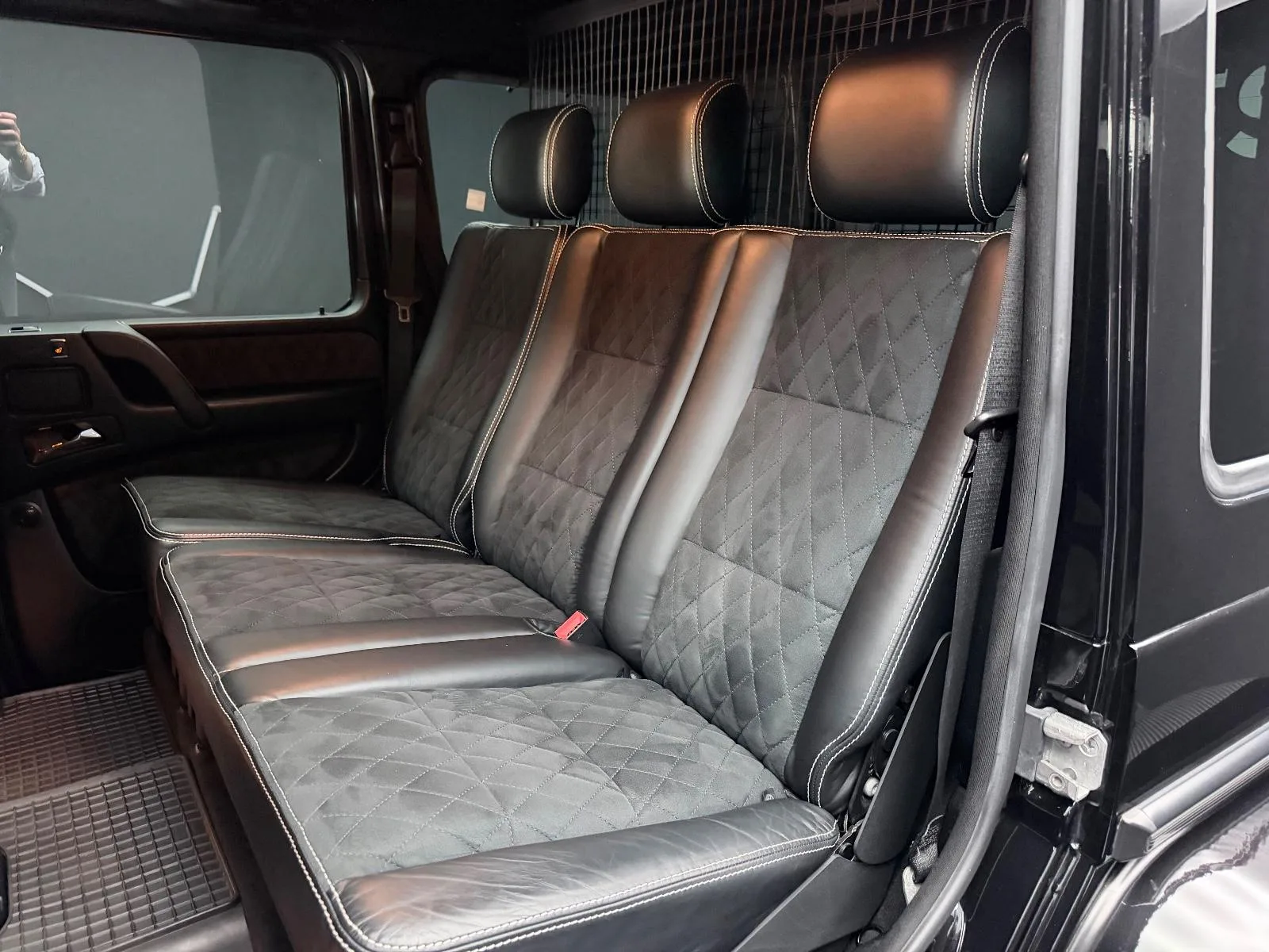 2017 Mercedes-Benz G 500 4x4², 16/25
