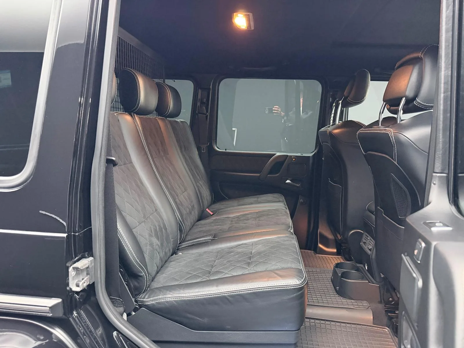 2017 Mercedes-Benz G 500 4x4², 17/25