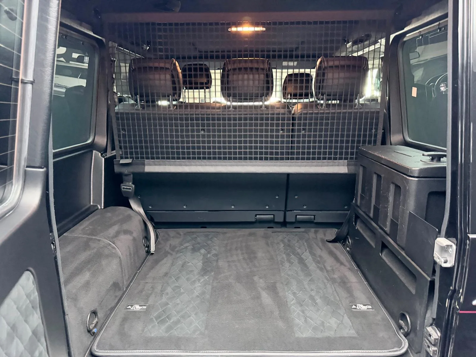 2017 Mercedes-Benz G 500 4x4², 18/25